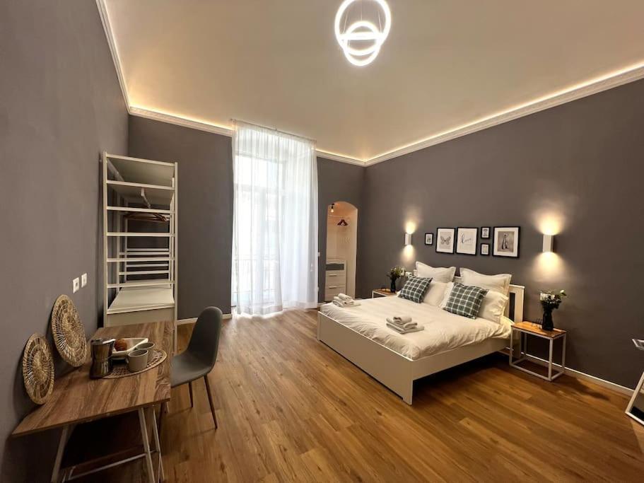 Apartamento La Casa Del Papa Bari Exterior foto