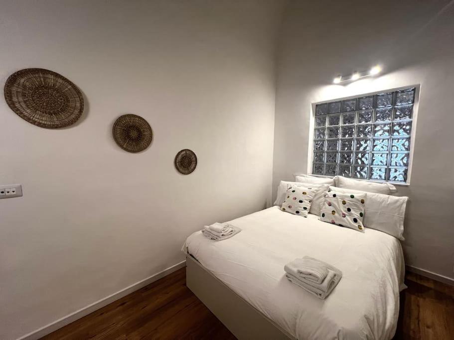 Apartamento La Casa Del Papa Bari Exterior foto
